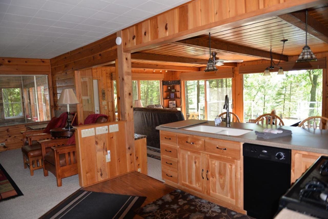 Decompression Zone Villa Arbor Vitae Екстериор снимка