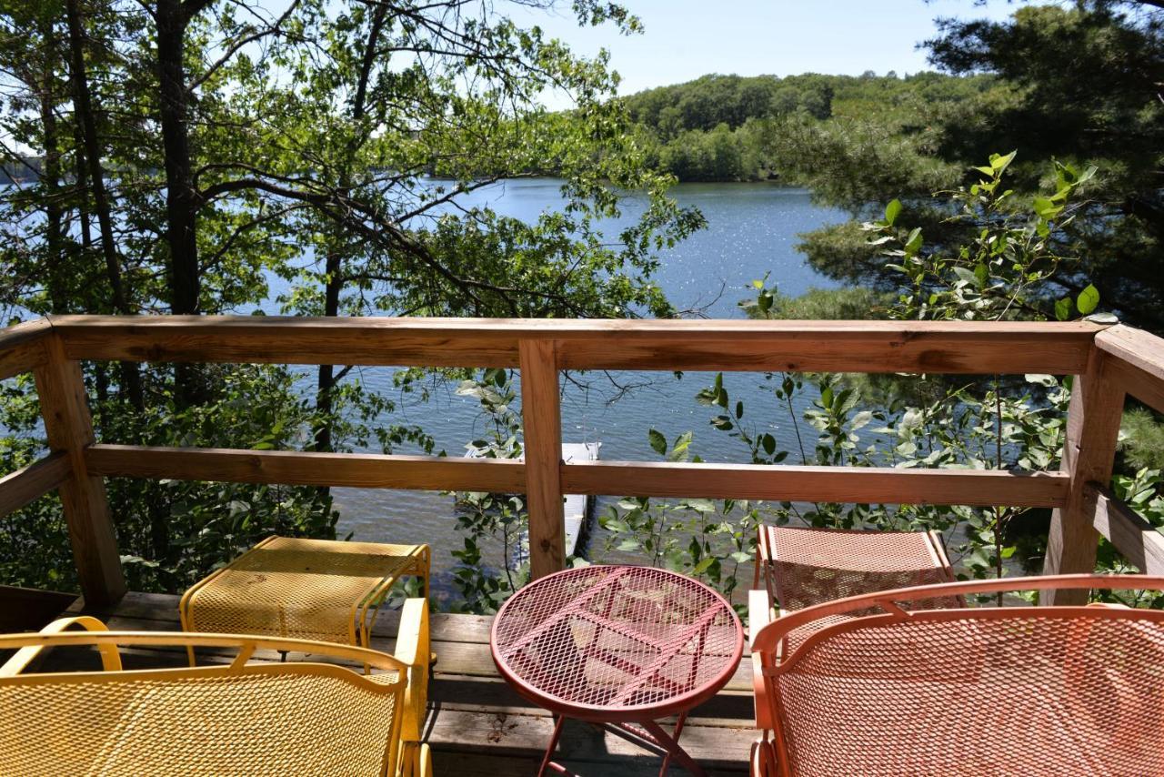 Decompression Zone Villa Arbor Vitae Екстериор снимка